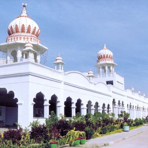 Brahma Kumaris World Head Quarter, Mt. Abu INDIA